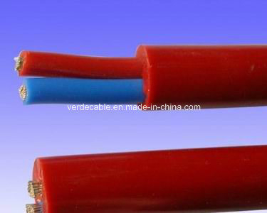 500V 1kv 10kv Flexible Silicone Wire Cable