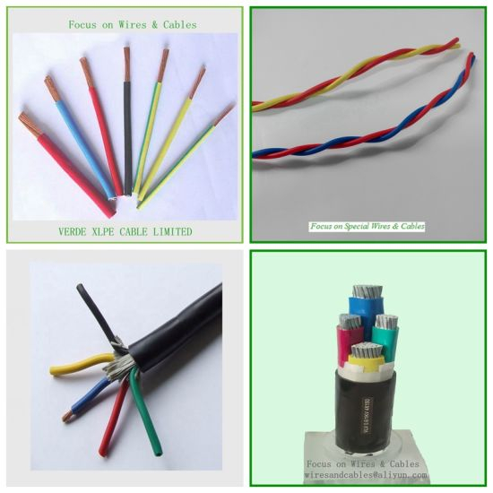 3phase 5 Core PVC Insulated Flexible Speaker Control Cable Electric Wire