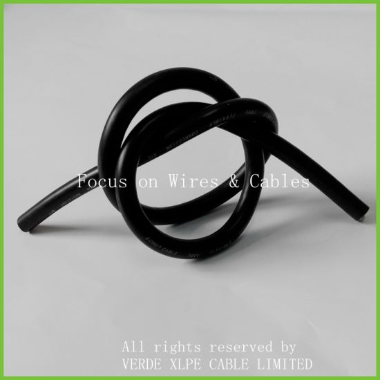 RoHS PVC Oil Resistant PUR Flexible Electric Wire Cable
