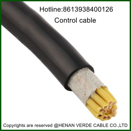 Factory Customized RoHS LSZH PVC Electric Wire Cable
