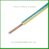 PVC Insulated Electrical Wire, Flame Retardant Electric Cable