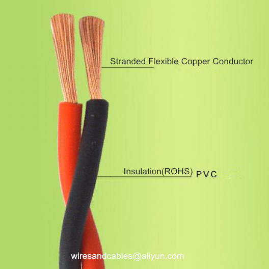 Twisted Wire Flexible Cable for Equipent or Building