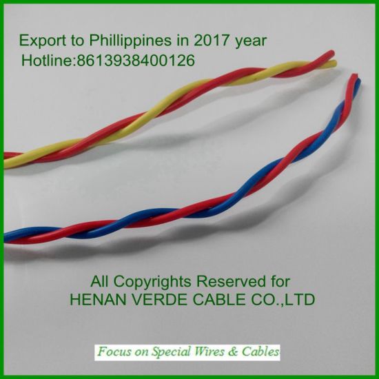 Different Types Factory Customized PVC XLPE Silicone Teflon Insulated Electrical Cable Copper Electric Wire