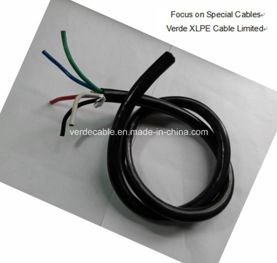 Multicore Cable Hot Sale Saudi Arabia RoHS Flexible Cable