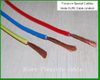 Multicore Flexible Copper Cables RoHS PVC Insulated Shield Electric Electrical Instrument Wire Cable