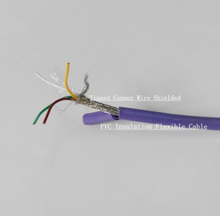 Cold Resistant Flexible Special PVC Insulated Cable