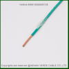 AWG 10 1/0 2/0 UL83 PVC Insulated Nylon Sheathed Wire Cable Thhn