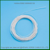 Tinned Wire Braided Shielded PFA PTFE Teflon Insulated Electronic Wire