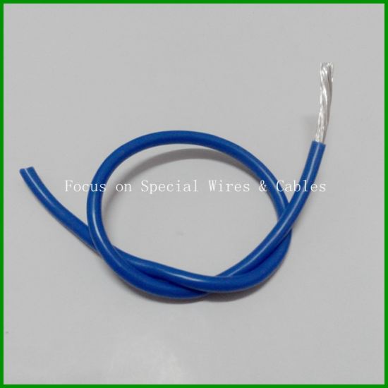 500V 1kv 10kv Flexible Silicone Wire Cable