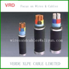 PVC Insulated Electric Copper Wire Cable