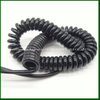 Multicore Super Flexible RoHS PVC Insulated PU PUR Spiral Coiled Electric Wire Cable