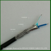 AWG Size Customized Shield Cable Signal Control Communication Cable