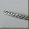 AAC ACSR AAAC Wire Conductor Aluminum Cable