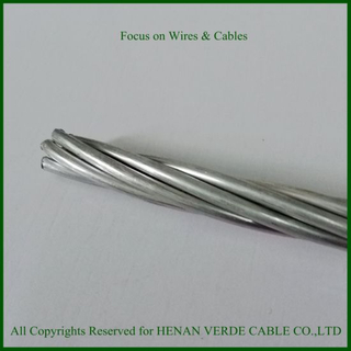 AAC ACSR AAAC Wire Conductor Aluminum Cable