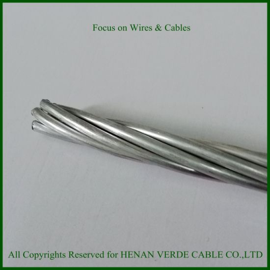 AAC ACSR AAAC Wire Conductor Aluminum Cable
