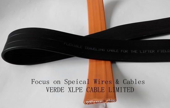 Easy Reeling Bending Flexible Copper Wire Industry RoHS PVC PUR Robot Electric Cable