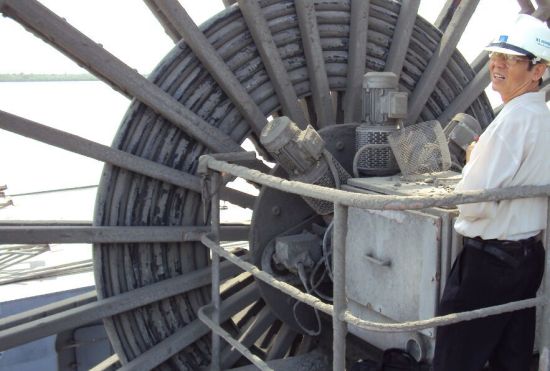 Easy Reeling Bending Flexible Copper Wire Industry RoHS PVC PUR Robot Electric Cable