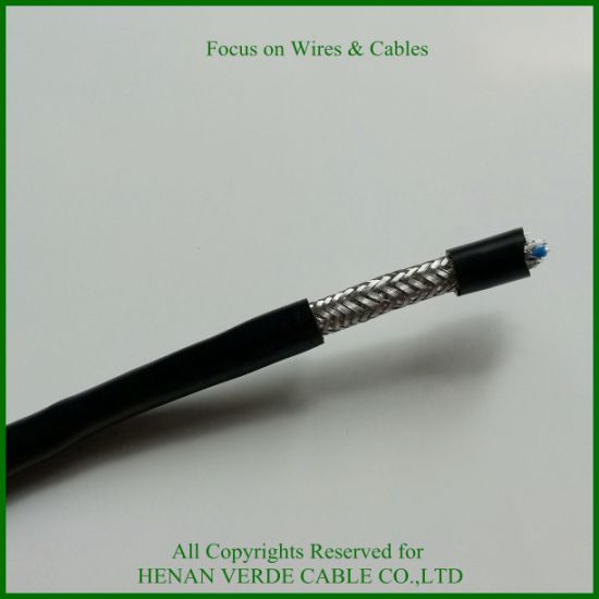 Pair Twisted Tinned Coper Wire AWG24 Signal Communication Instrument Control Cable