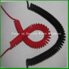 2core 4core 0.25mm2 0.75mm2 Flexible PUR Coiled Spiral Wire Cable