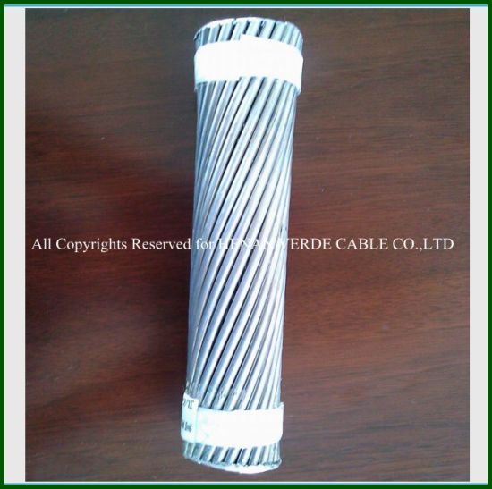ASTM BS IEC Standard Customized Overhead Aluminum Conductor AAAC Electric Wire Cable
