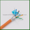 AWG23 UTP CAT6 Data Communication Cable Network Shield FTP LAN Cable