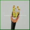Tinned Copper RoHS PVC Insulated Twisted Building Wire Audio Speaker Signal Control Cable for Construction