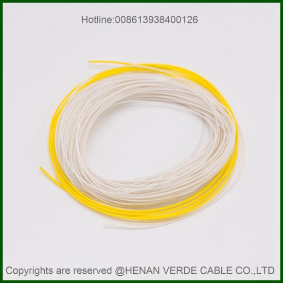 Flame Fire Resistance Tinned Copper PVC Insulated Electronic Wire
