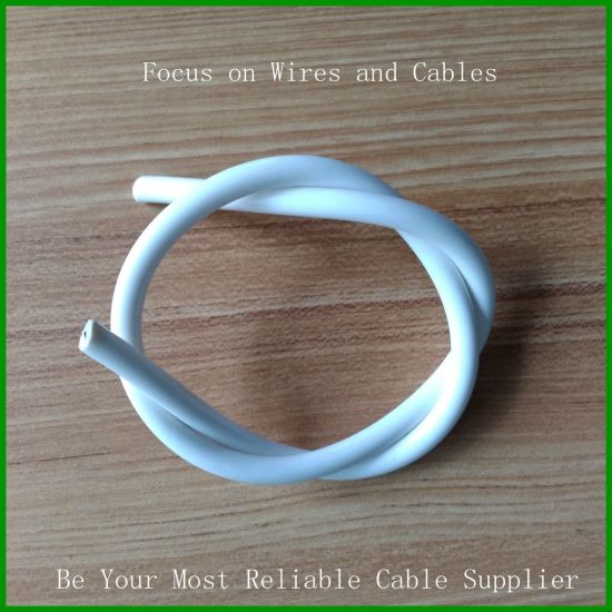 1kv 10kv 20kv 45kv Customized Silicone Wire Silicone Cable