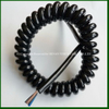 UV Resistant Oil-Proof PUR Electrical Spiral Wire Coiled Cable