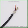 Tinned Copper Twisted Pair PVC Insulated Aluminum Foil Shielded Instrument Audio Control Cable
