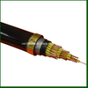 Stranded Copper Wire PVC Insulated Multicore Cables Electric Control Cable