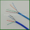 Factory Price UTP Cat5e CAT6 Communication Cable for Network and Computer
