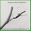 2core 4core 5core 1.5mm 2.5mm2 Flexible Copper Wire PVC Speaker Audio Instrument Cable