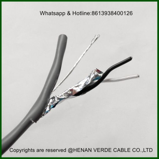 2core 4core 5core 1.5mm 2.5mm2 Flexible Copper Wire PVC Speaker Audio Instrument Cable