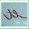500V 1000V 20kv 50kv Silicone Cable Silicone Wire
