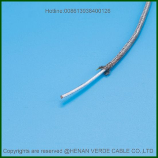 AWG22 #24 #18 High Temperature Resistant Silver Plated Copper Shielded Teflon Wire
