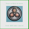 4core PVC Sheath XLPE Insulated Electrical Copper Wire Sta Swa Armored Electric Cable