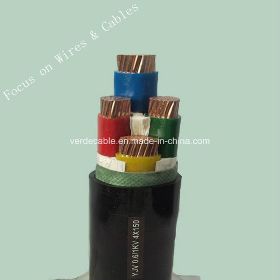 Multicore PVC Cable, Electric Cable for Industrial and Building