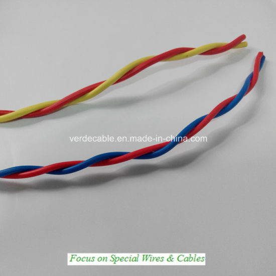 PVC Insulated Electric Wire for Equipment and Household