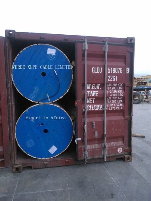 50mm 150mm Raven Different Size Customized ACSR Conductor
