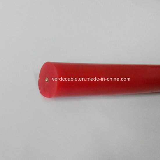 500V 1000V~ 50kvdc Customized Silicone Wire, Silicone Cable