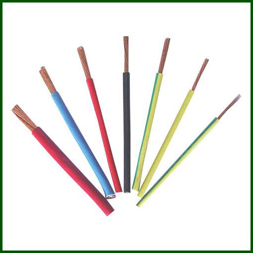 RoHS PVC Insulated Teflon XLPE AWG22 20 Automotive Electric Wire Auto Cable