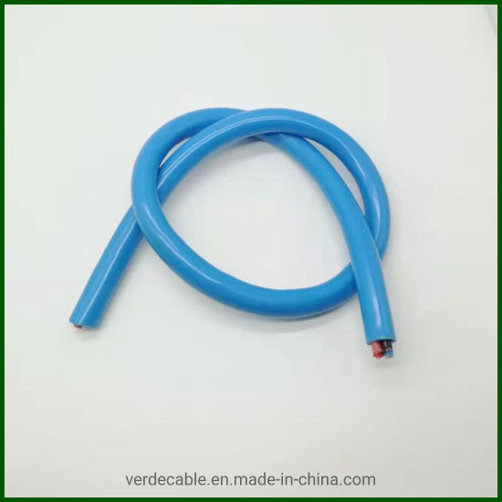 Hot Sale H07V-K PVC Flexible Wire Cable for Equipment and Building