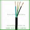 Multi Core PVC Insulated Flexible Cable for Building and House