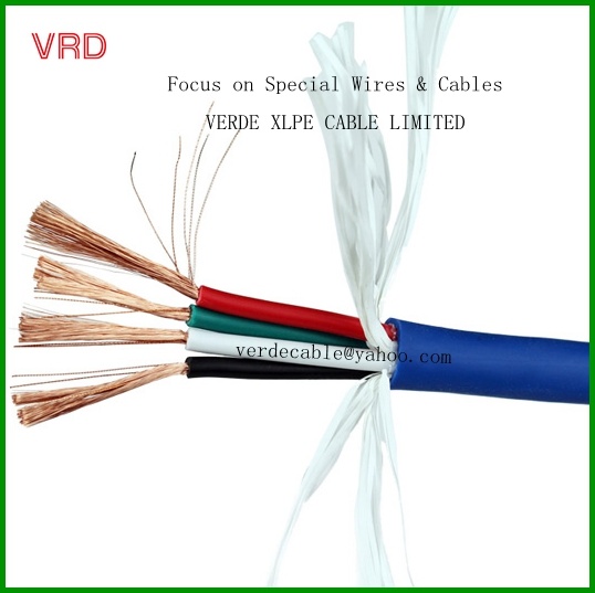 2.5mm2 Multicore Flexible Speaker Cable, Data Communication Wire