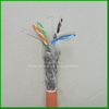 Different Size Customized Cat5e CAT6 Data Cable