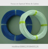 Military Quality High Temperature Heat Resisting UL Teflon Electric Wire Cable