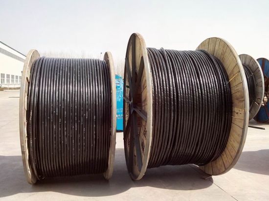 Aluminum Wire Swa Armored XLPE Cable