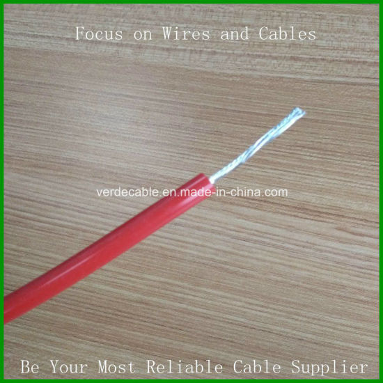 High Temperature Corrosion Resistant Cable Silicone Wire