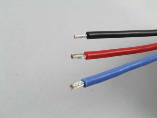 Different Specification Customized Teflon Wire Cable Electric Wire